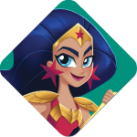 DC Super Hero Girls