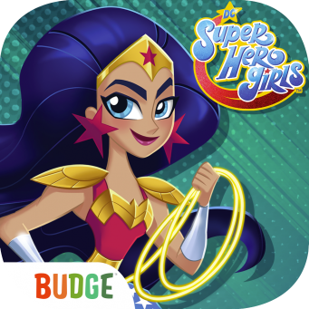 DC Super Hero Girls Blitz